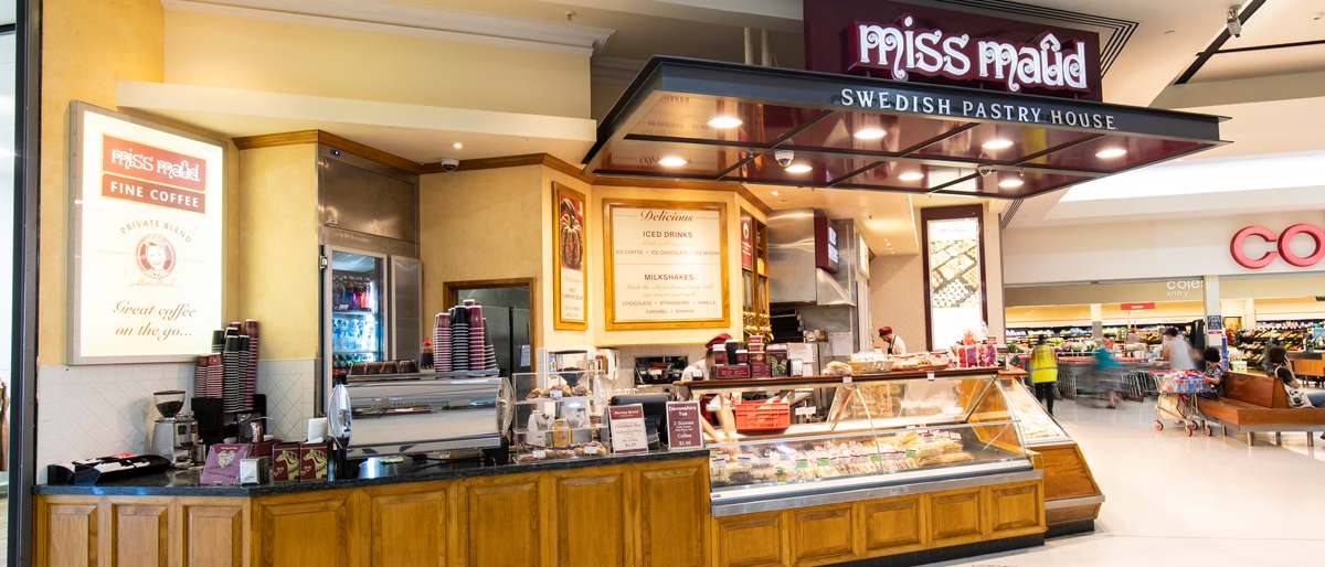 Miss Maud Pastry Shop storefront image