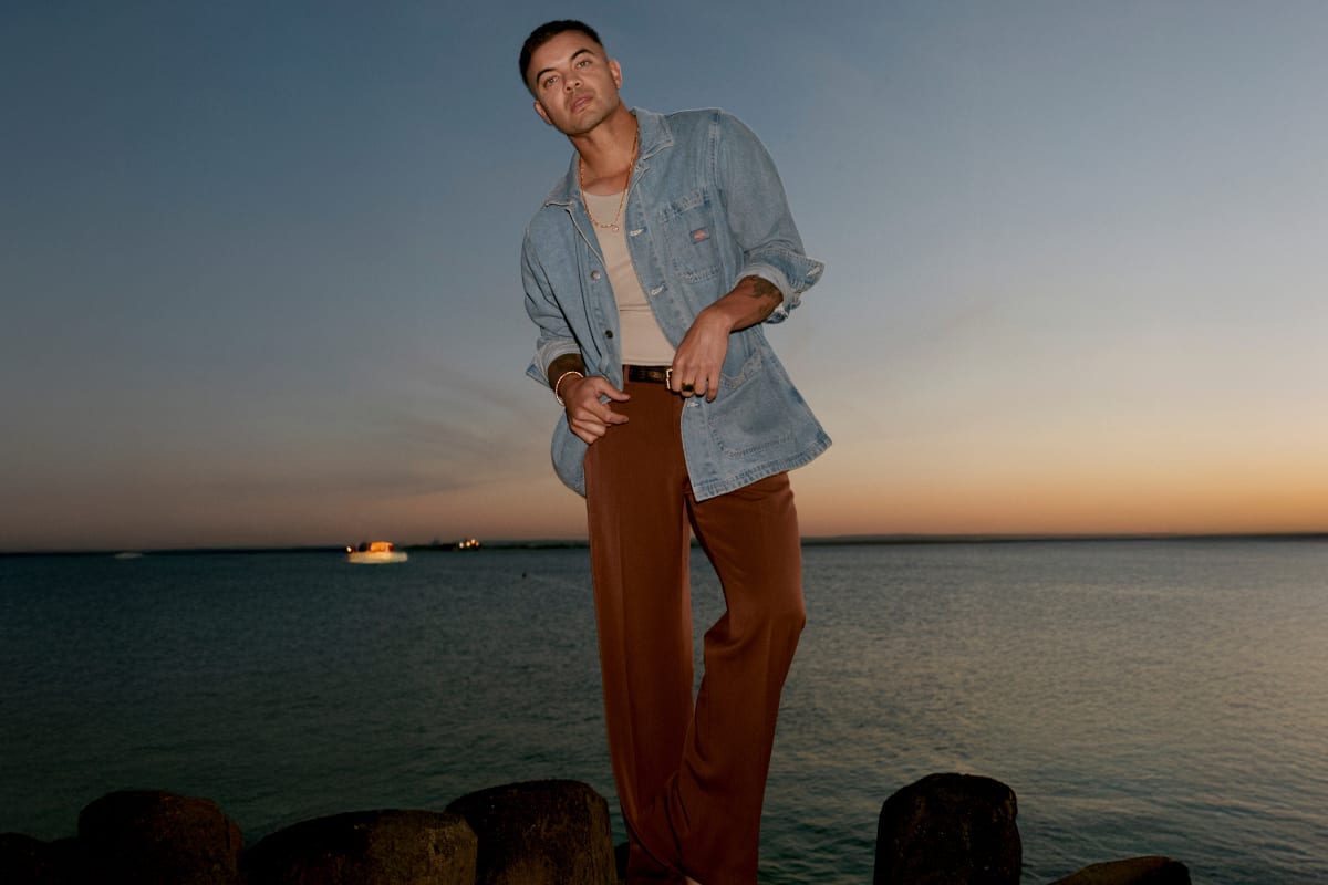 Your chance to win a double pass to see Guy Sebastian