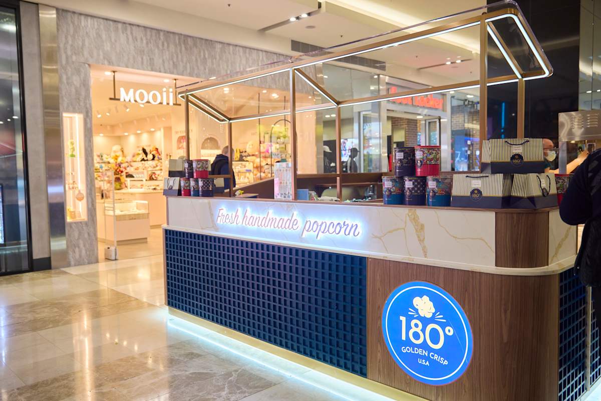 180 Popcorn storefront image