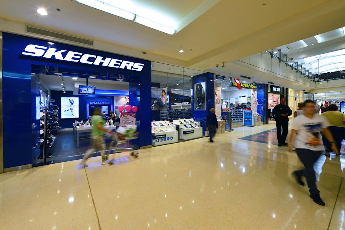 Skechers storefront image