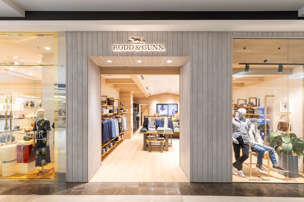 Rodd & Gunn storefront image
