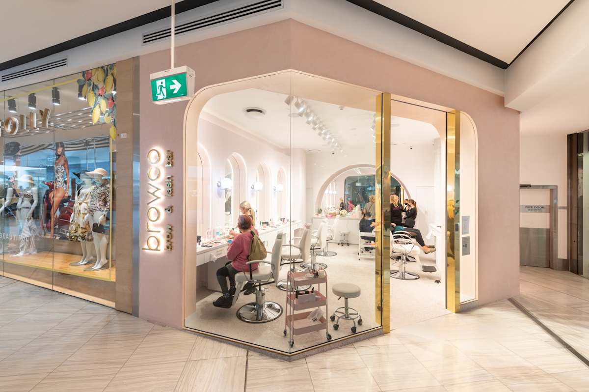 BrowCo  storefront image