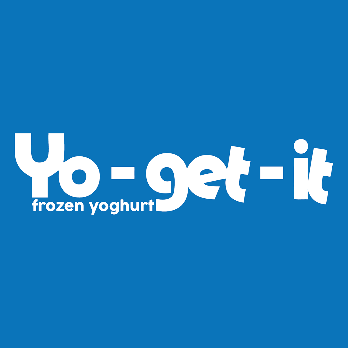 Retailer Yo-get-it colour logo image