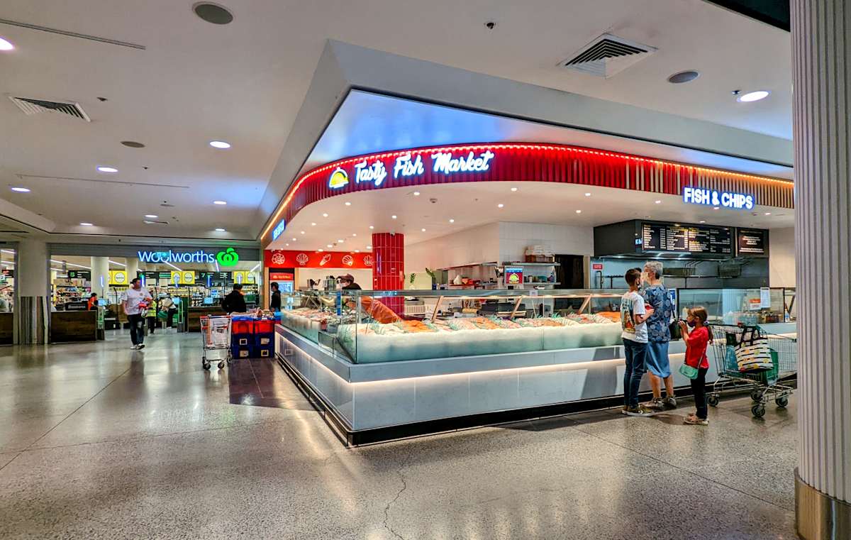 Tasty Fish Market  storefront image