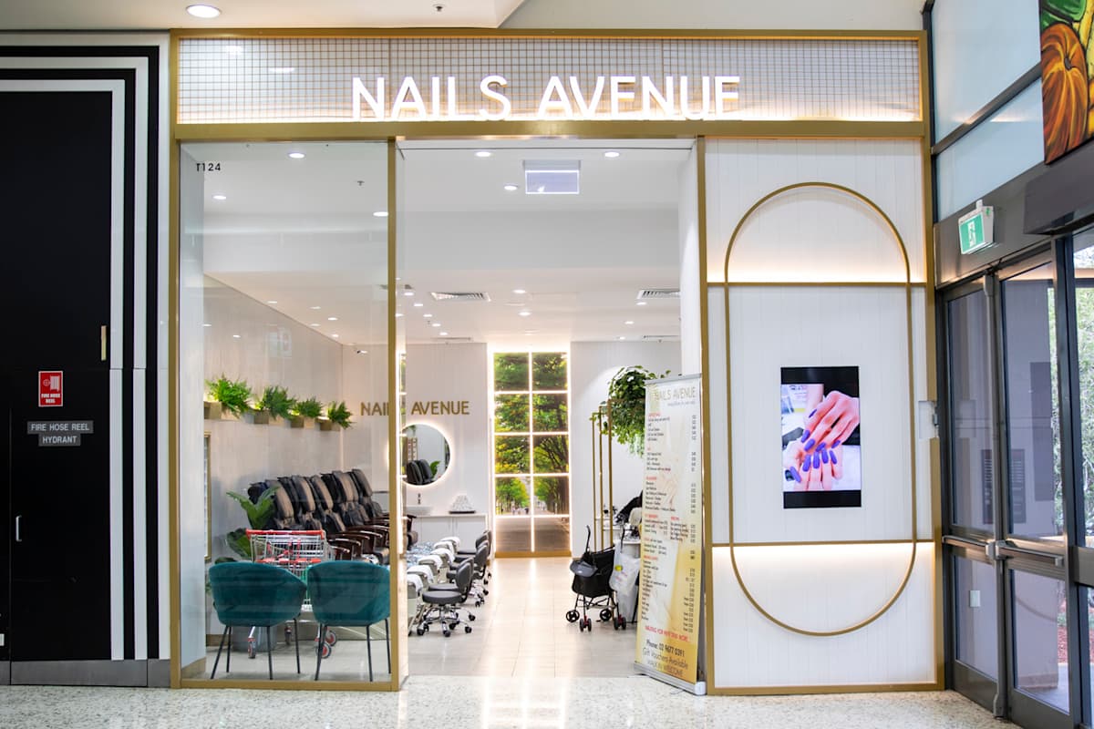 Nails Avenue storefront image