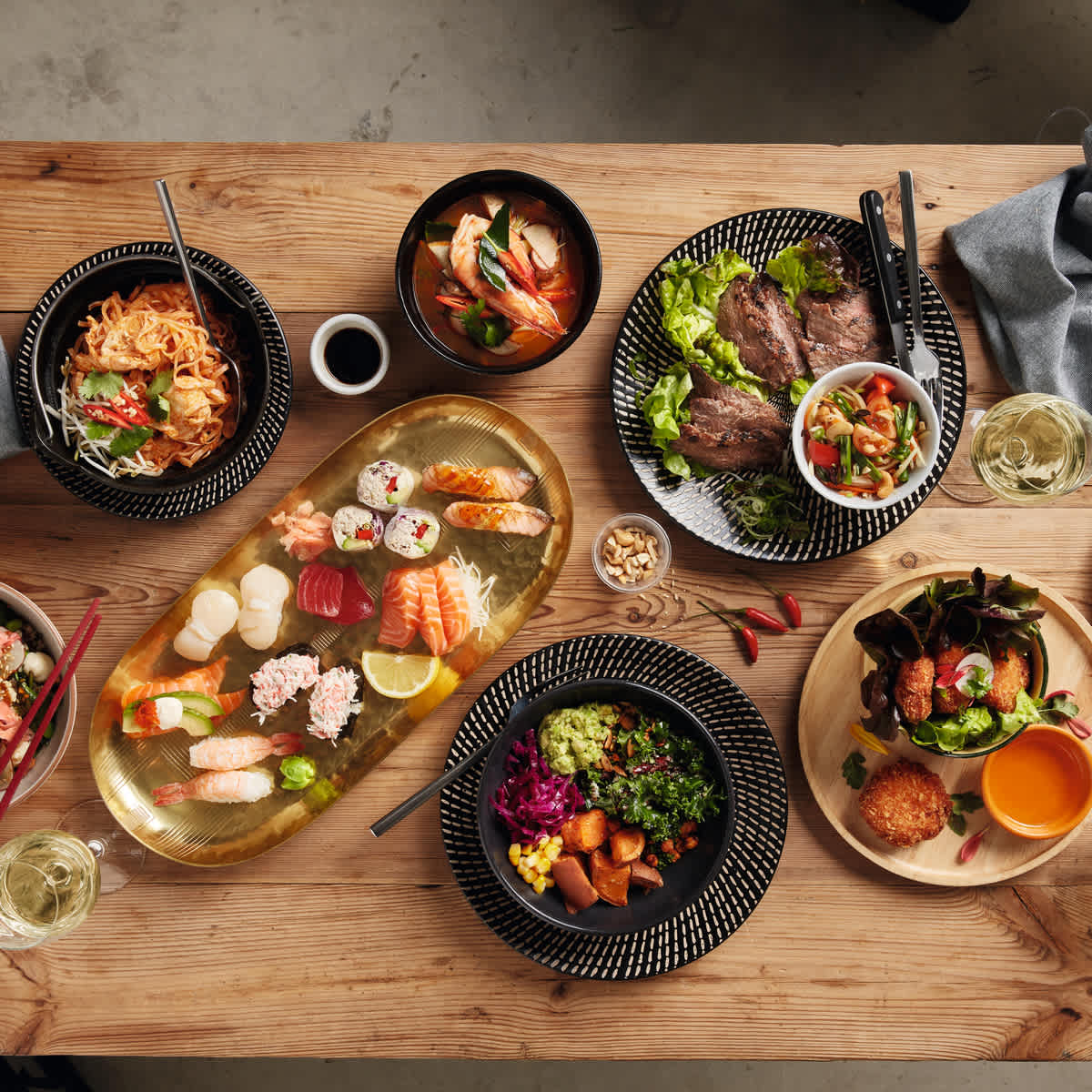 Top cuisines to try at Westfield - Hero Image - Master