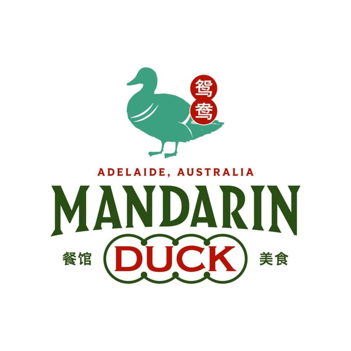 Mandarin Duck
