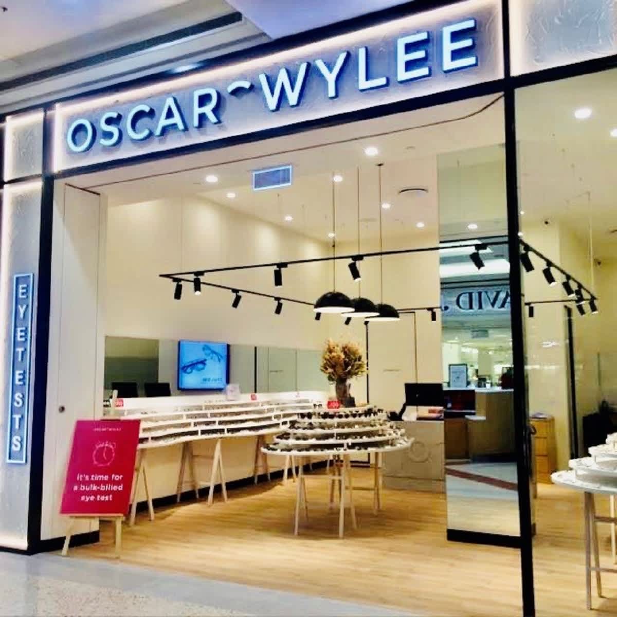 Oscar Wylee storefront image