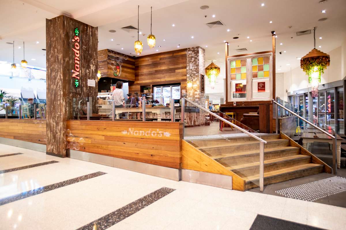 Nando's storefront image