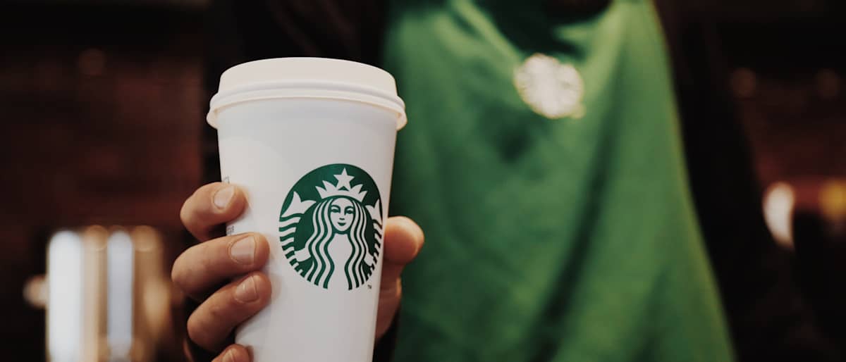Starbucks hero image