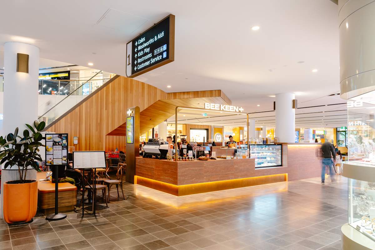 Bee Keen storefront image