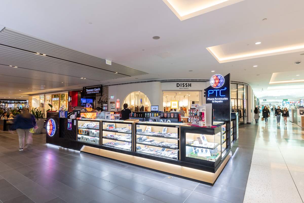 PTC Phone Tech & Comm storefront image