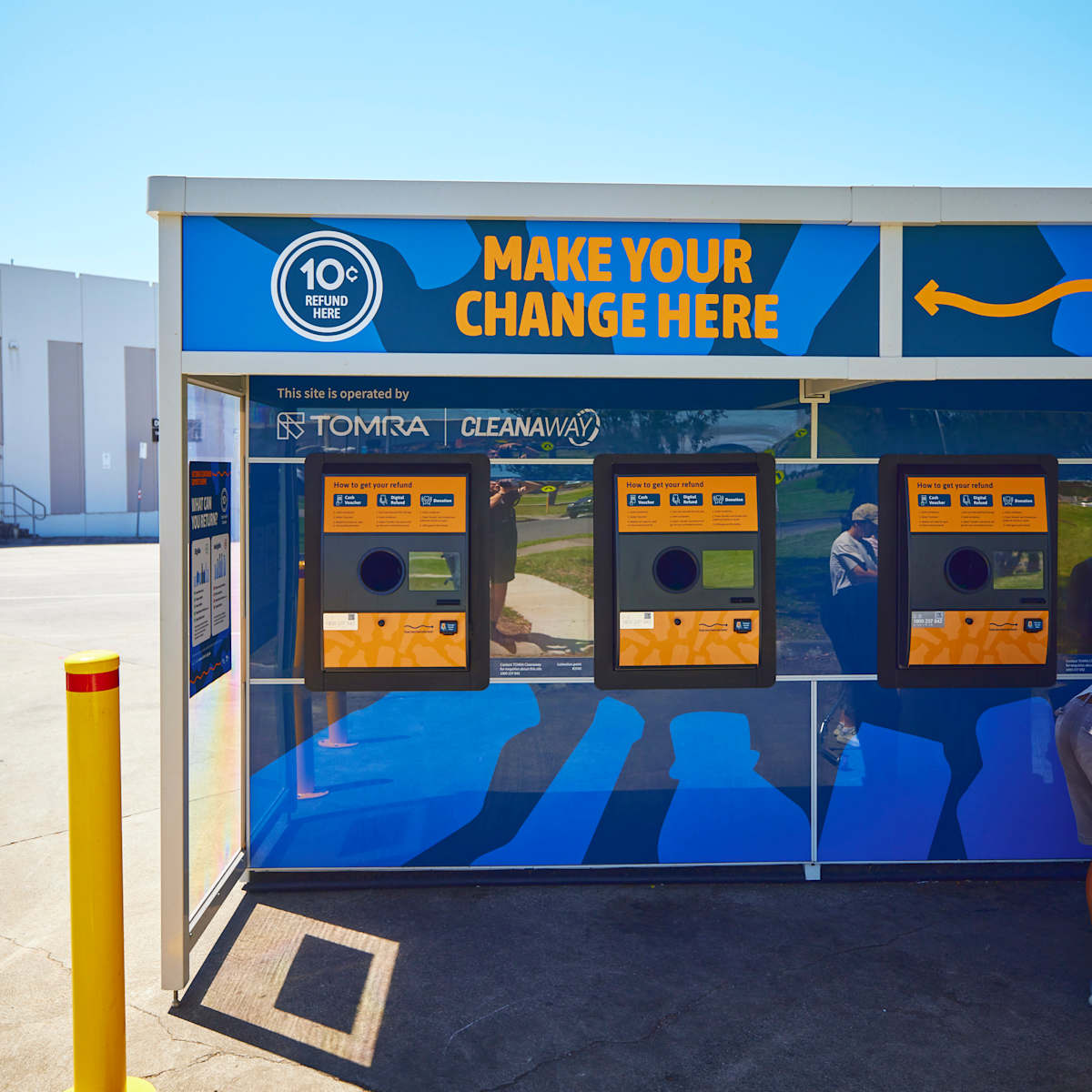 VIC Container Deposit Scheme