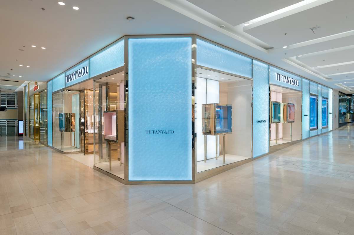 Tiffany & Co. storefront image