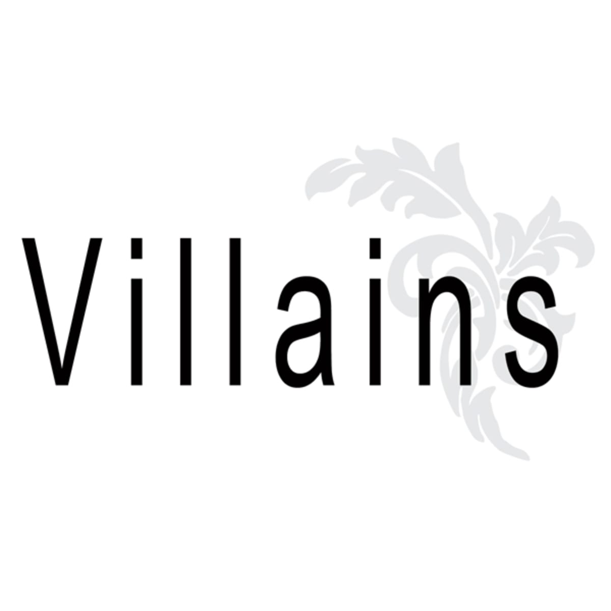 Villains