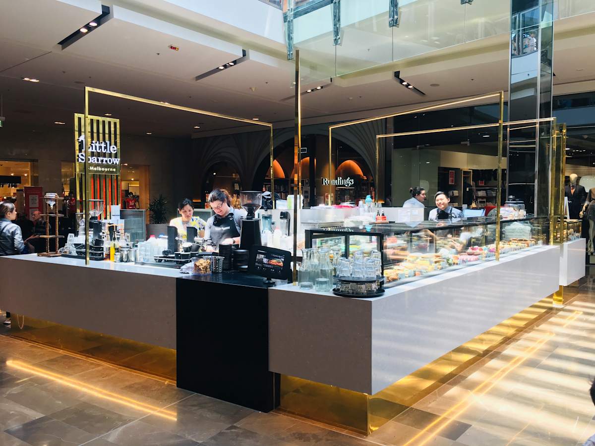 Little Sparrow  storefront image