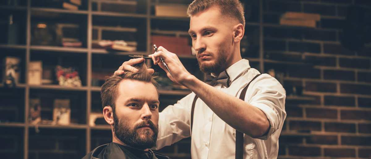American Barber Co: cutthroat shave demonstration - kotara