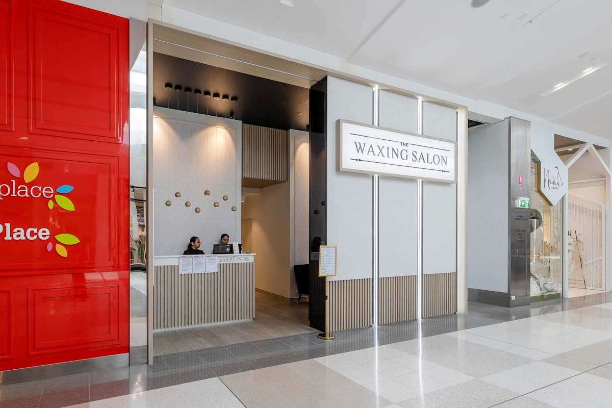 The Waxing Salon  storefront image