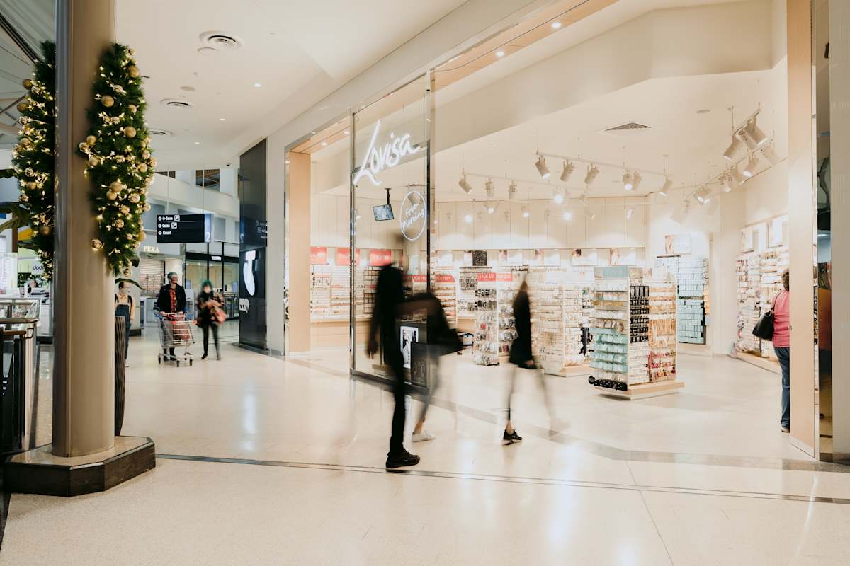 Lovisa storefront image