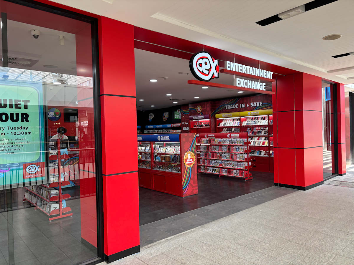 Cex storefront image
