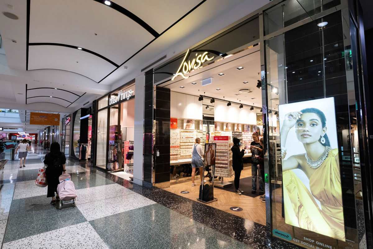 Lovisa storefront image