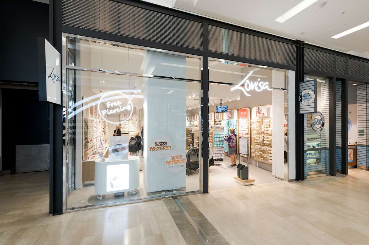 Lovisa storefront image