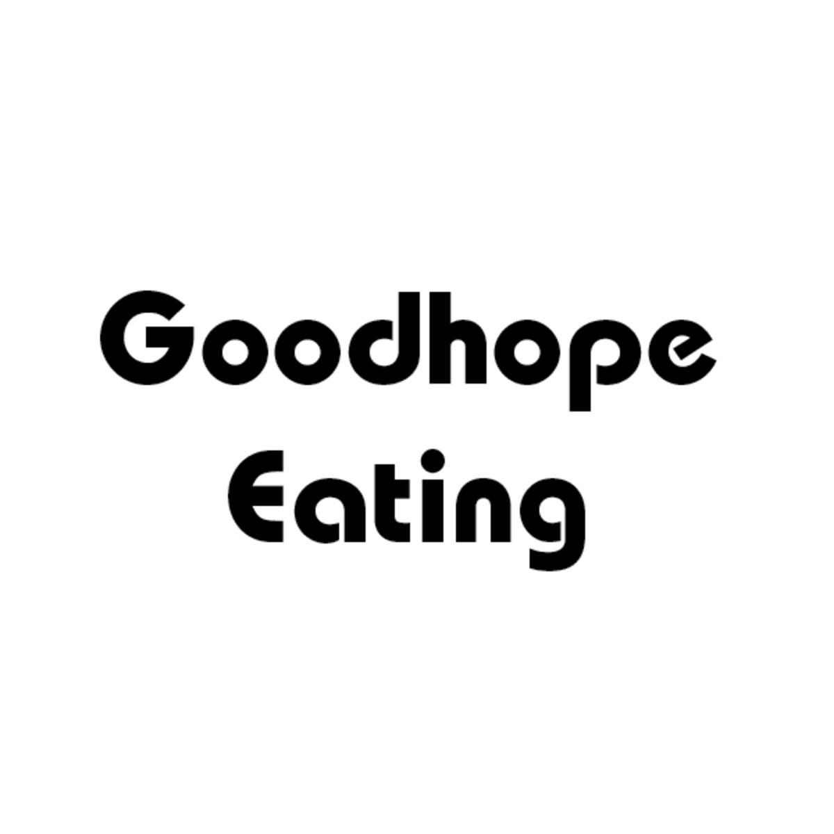 Goodhope Eating