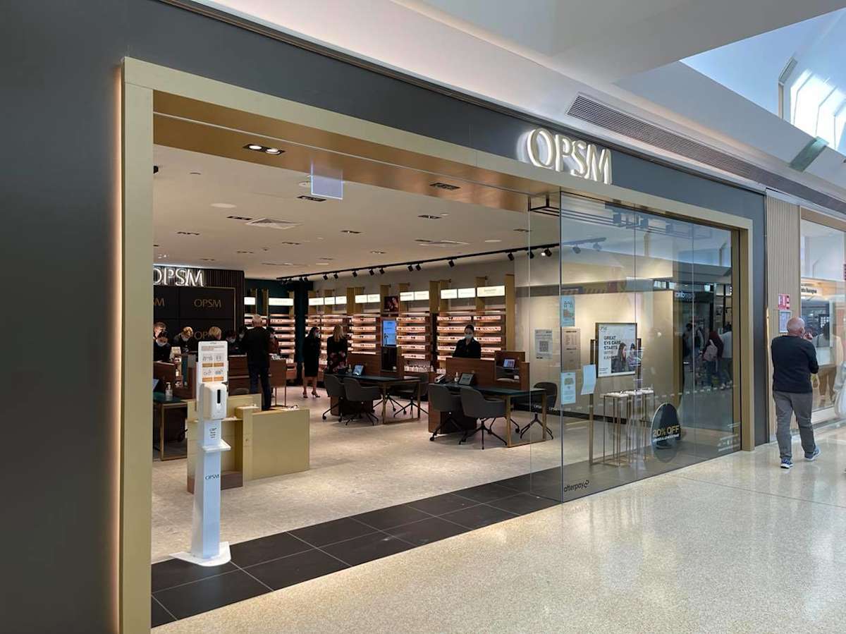 OPSM storefront image
