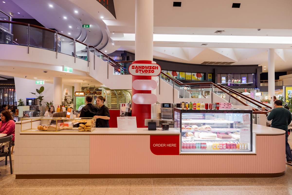 Sandwich Studio storefront image