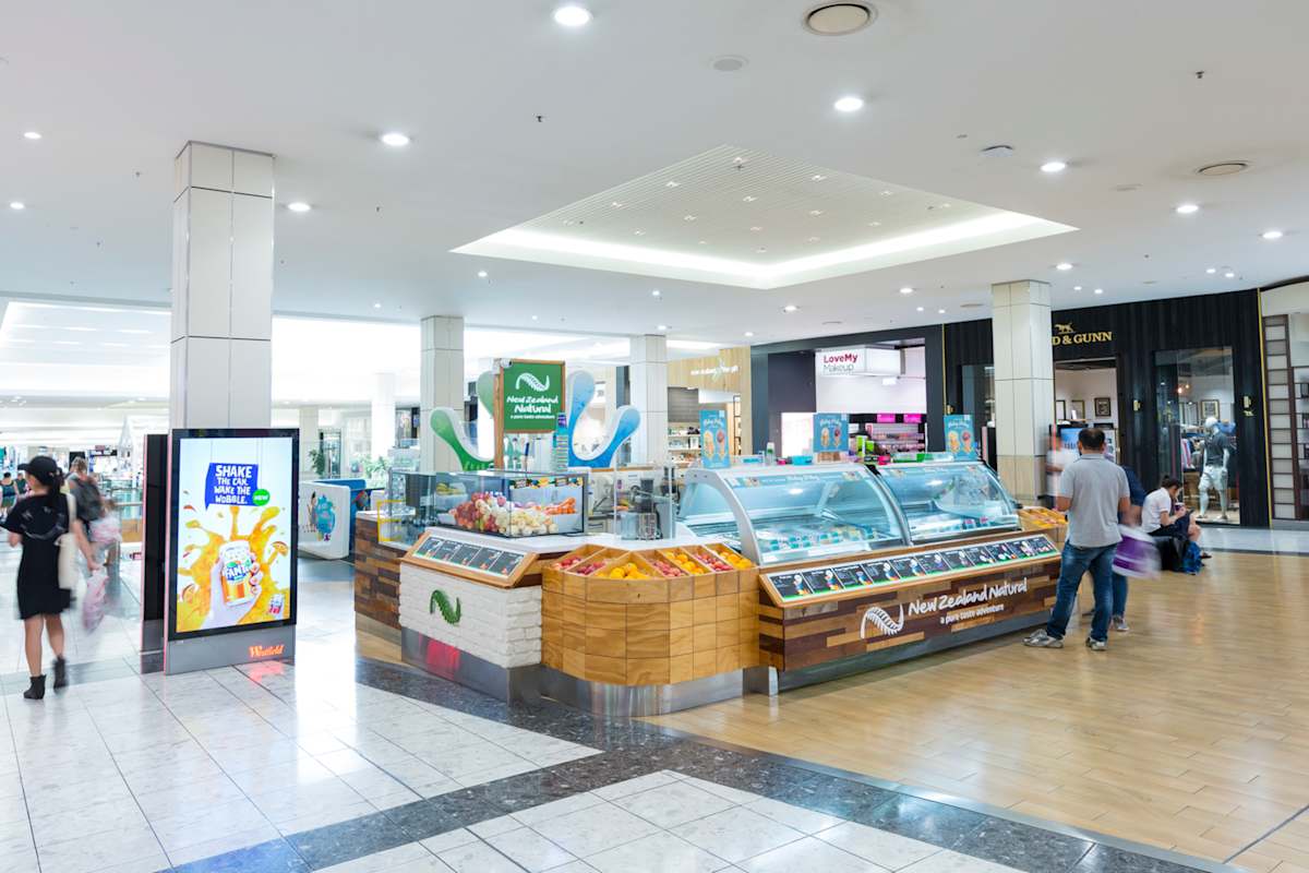 New Zealand Natural storefront image