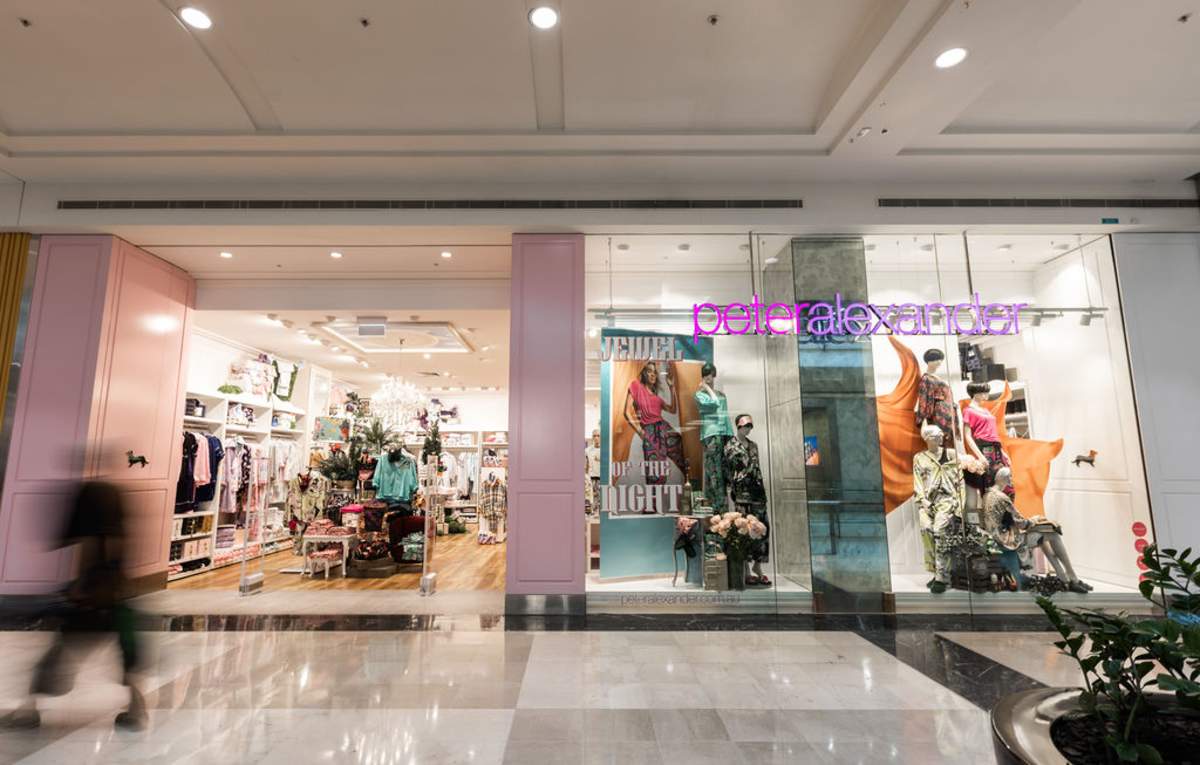 Peter Alexander storefront image