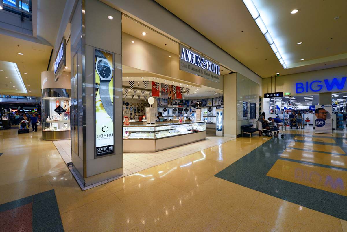 Angus & Coote storefront image
