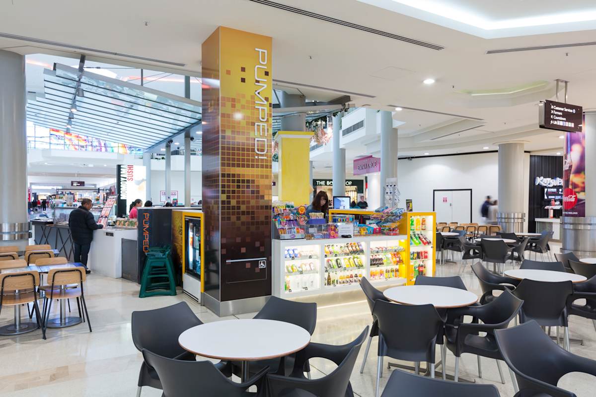 Pumped storefront image