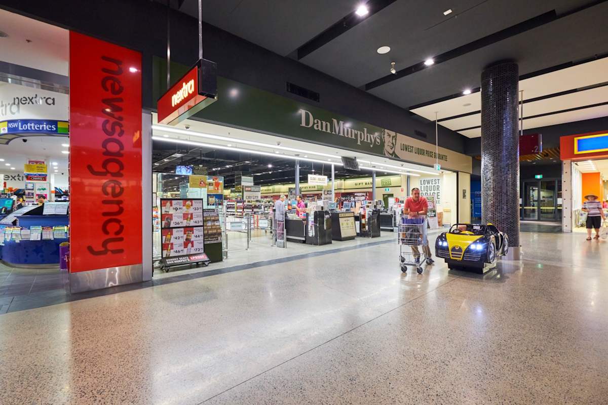 Dan Murphy's storefront image