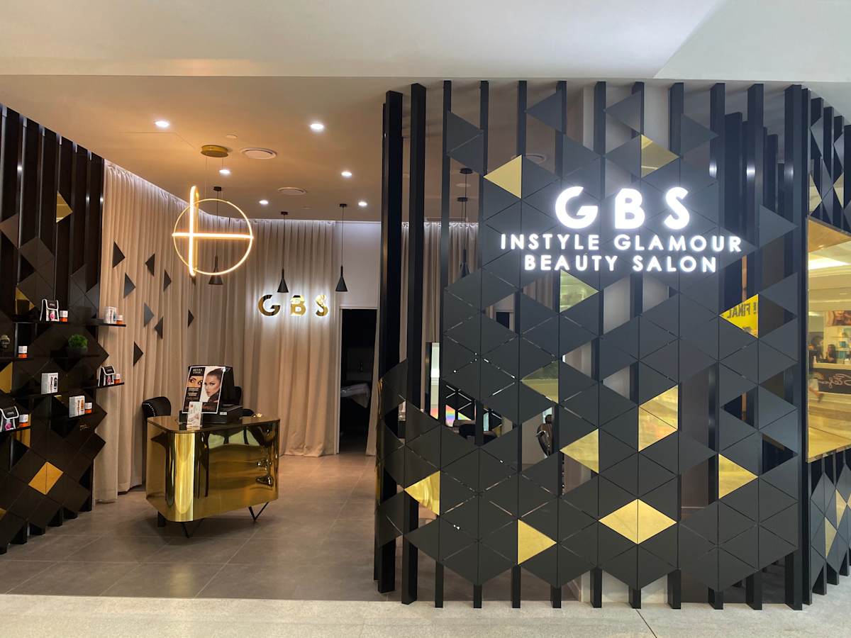 Instyle Glamour Beauty Salon storefront image