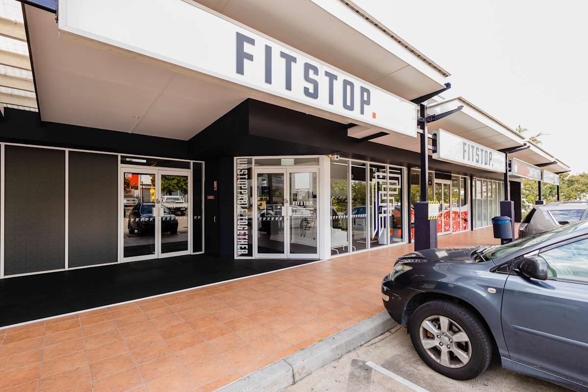 Fitstop storefront image