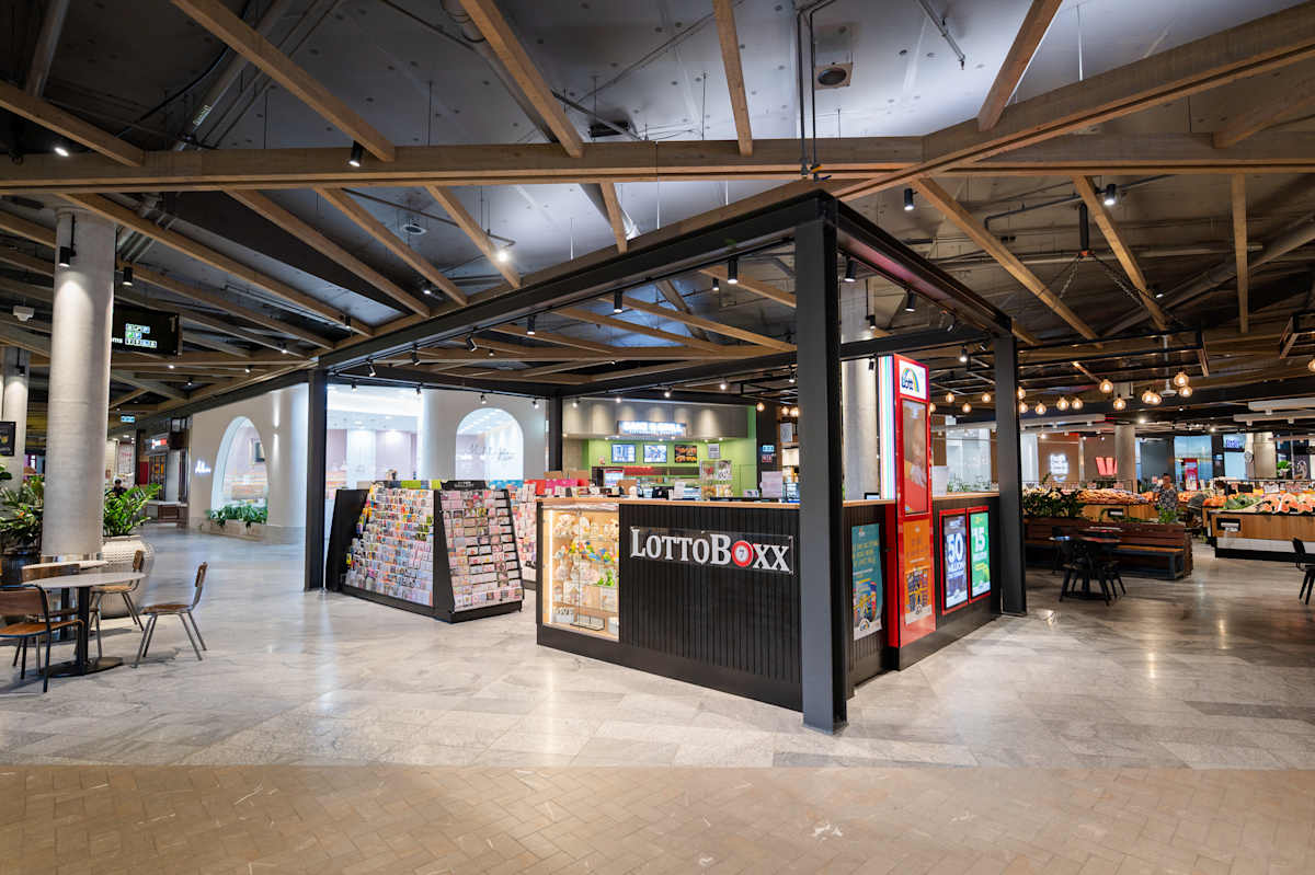 LottoBoxx storefront image