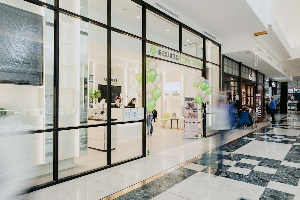 Results Laser Clinics storefront image