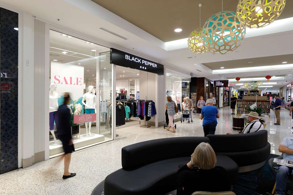 Black Pepper storefront image