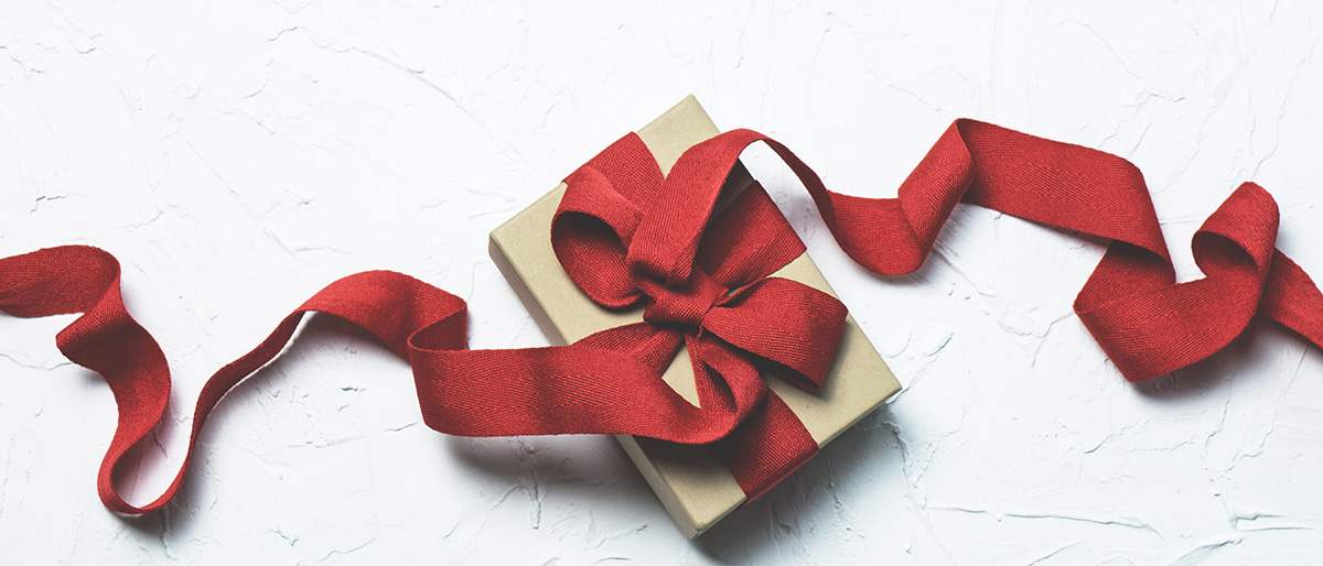 Gifts for You Banner - Garden City