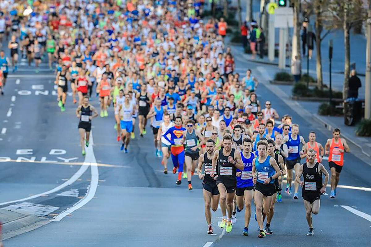 Your ultimate guide to City2Surf
