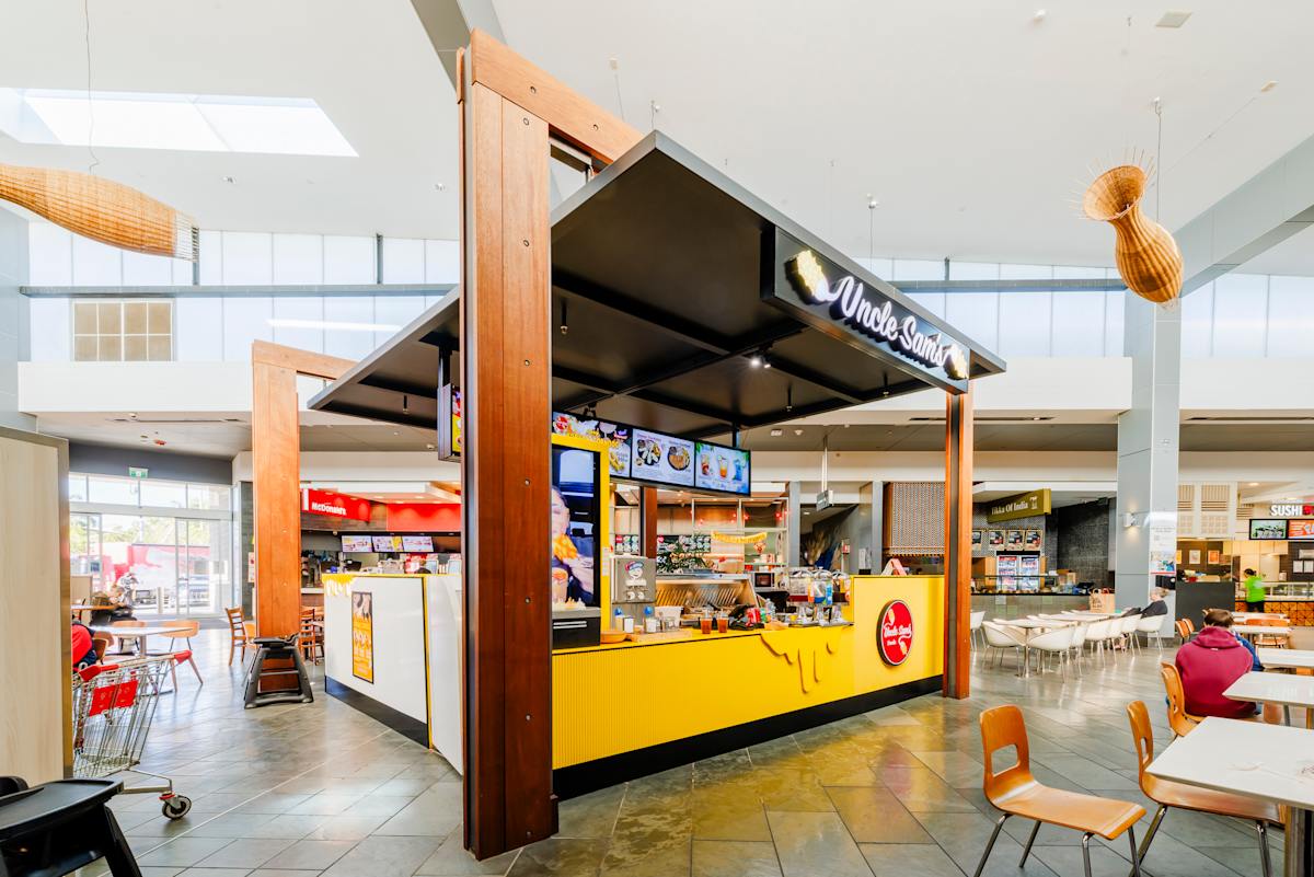  Uncle Sam’s K-Foods storefront image