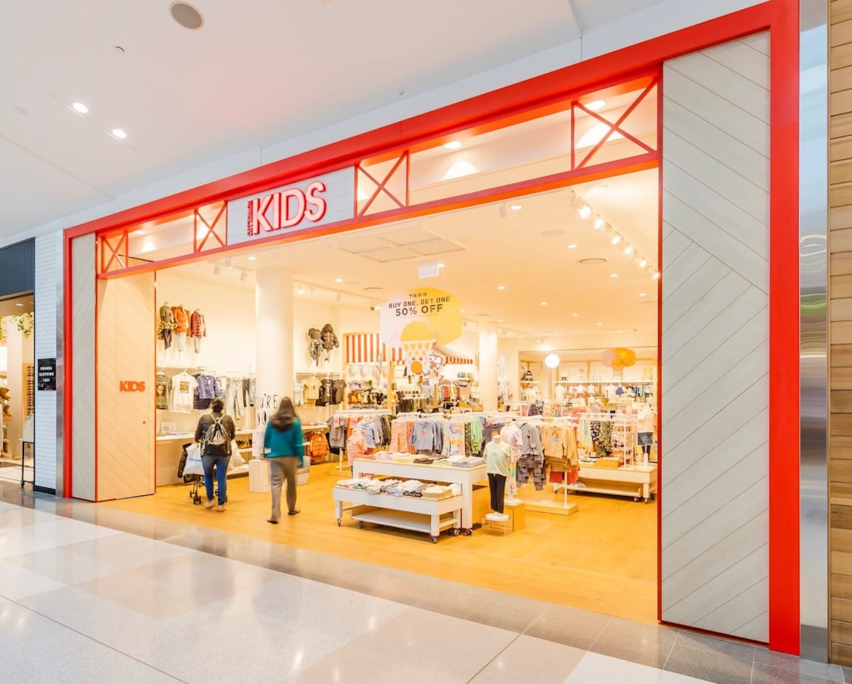 Cotton On Kids storefront image