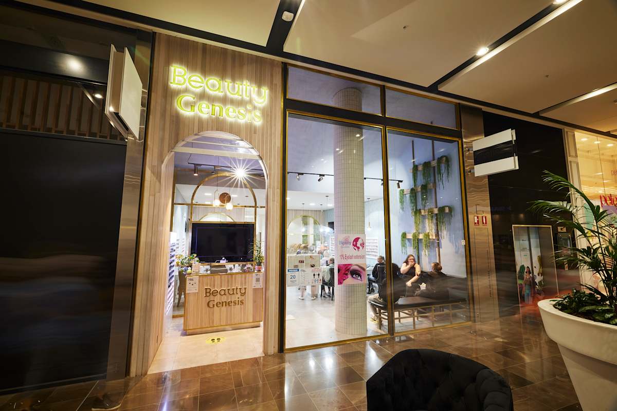 Beauty Genesis storefront image