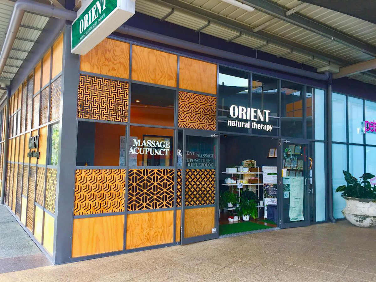 Orient Natural Therapy Acupuncture & Massage storefront image