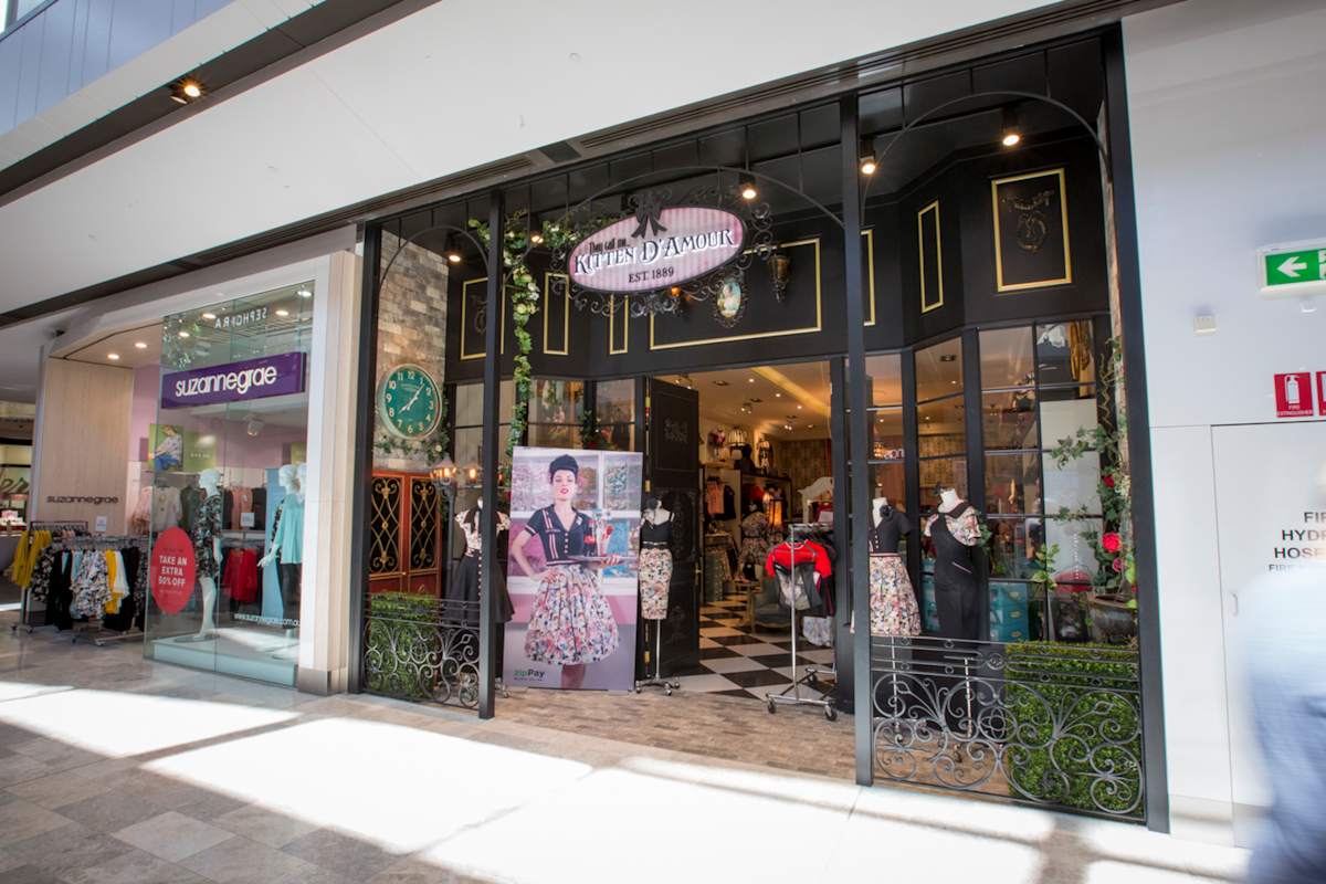 Kitten D'Amour  storefront image