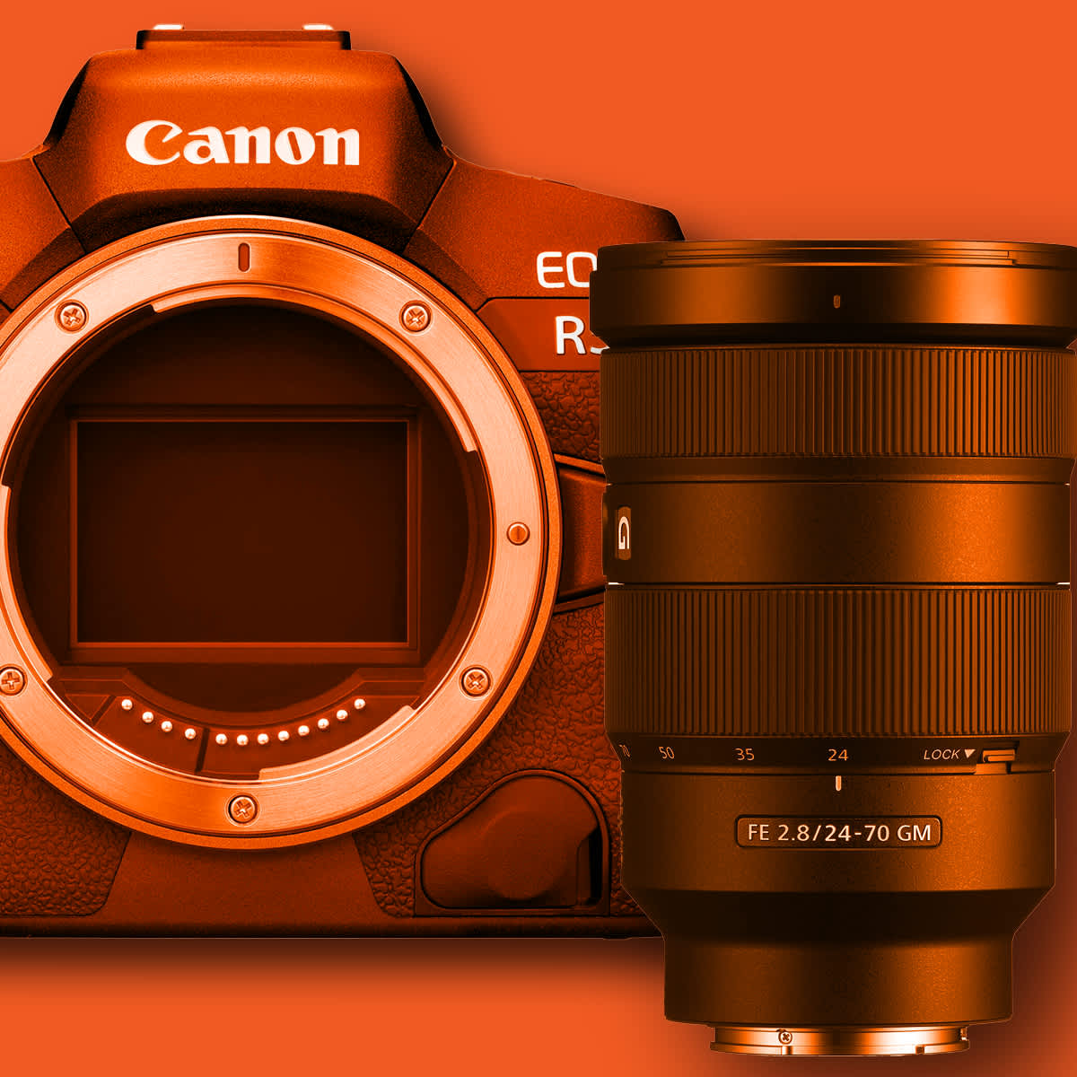 Shop cameras