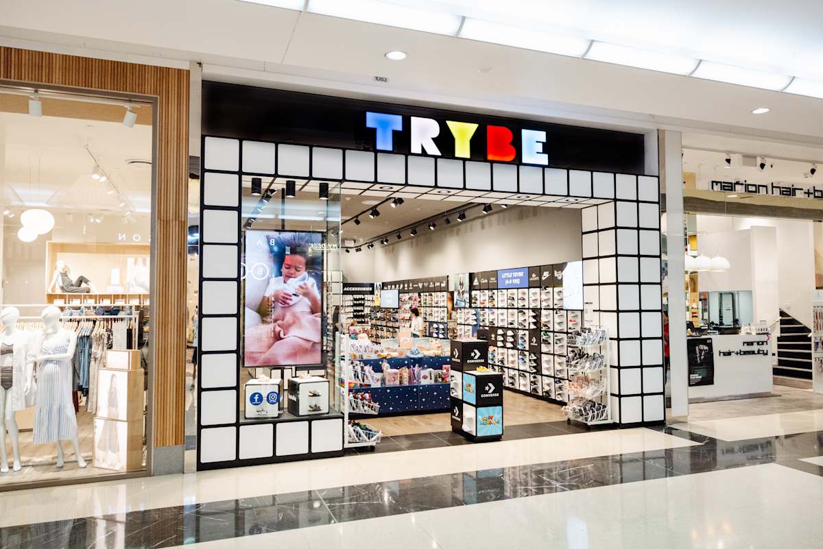 The Trybe storefront image