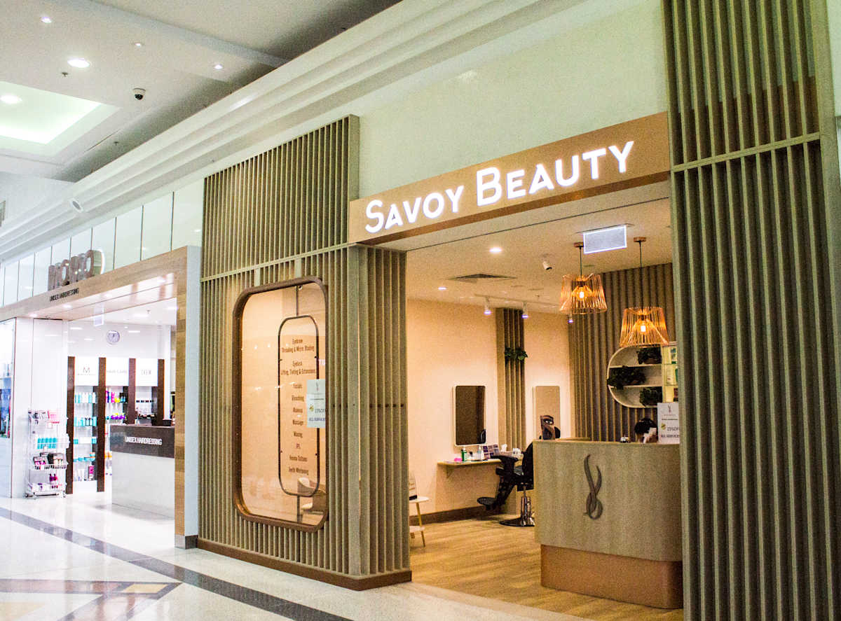 SAVOY BEAUTY storefront image