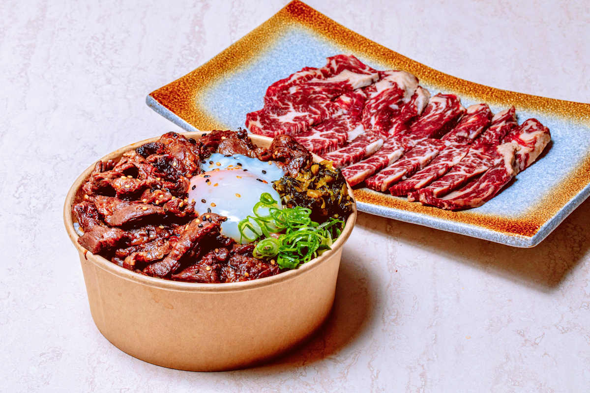 Yakiniku Don